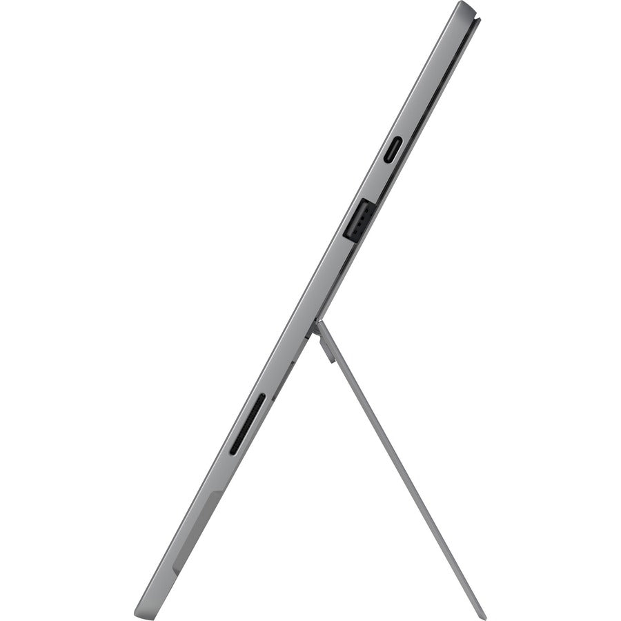 Tablette Microsoft Surface Pro 7+ - 12,3" - 16 Go - SSD 256 Go - Platine 71S-00001