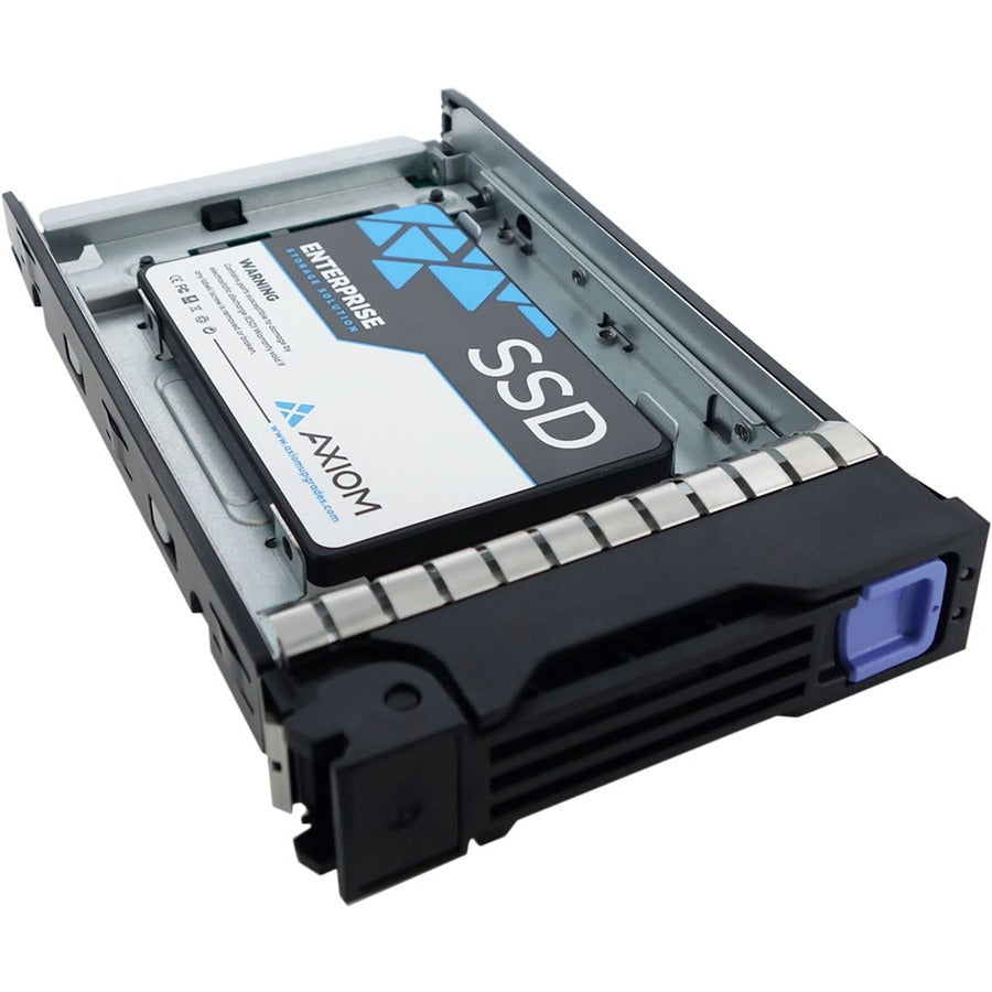 Axiom 480GB Enterprise Pro EP400 3.5-inch Hot-Swap SATA SSD for Lenovo SSDEP40LE480-AX