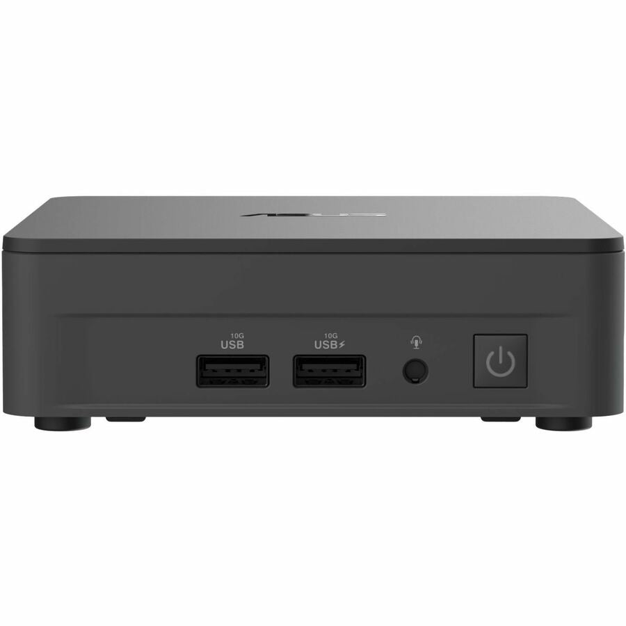 Asus NUC 13 Pro NUC13ANKi5 Desktop Computer - Intel Core i5 13th Gen i5-1340P - 8 GB - Mini PC - Black 90AS0031-M00070