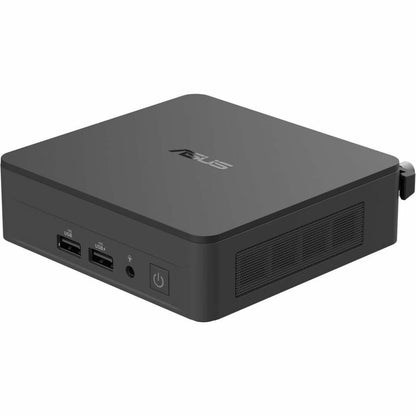 Asus NUC 13 Pro NUC13ANKi5 Desktop Computer - Intel Core i5 13th Gen i5-1340P - 8 GB - Mini PC - Black 90AS0031-M00070