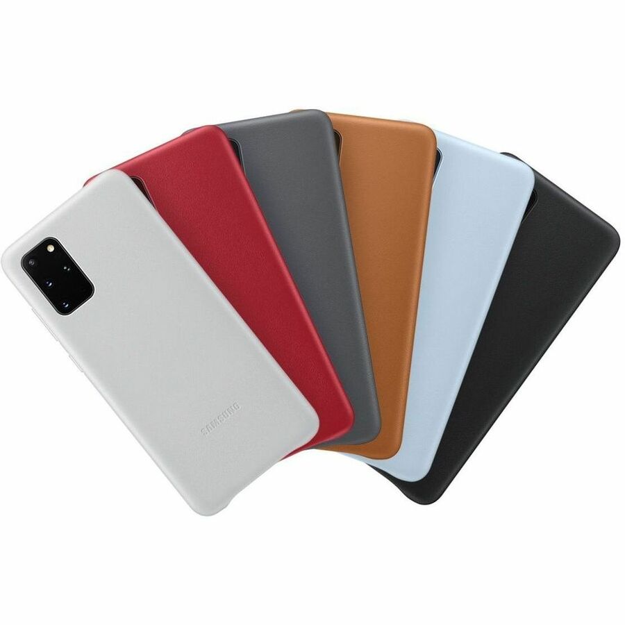 Samsung Leather Cover (Galaxy S20+ 5G) EF-VG985LAEGCA