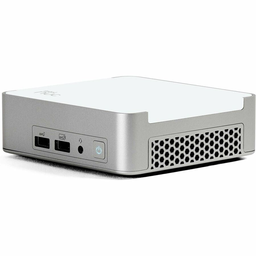 Système Barebone Asus NUC 13 Pro NUC13VYKI7 - Socket BGA-1744 - 1 x Support Processeur - 1 x Intel Core i7 13e génération i7-1360P Dodeca-core (12 cœurs) 90AB3VYK-MR8110