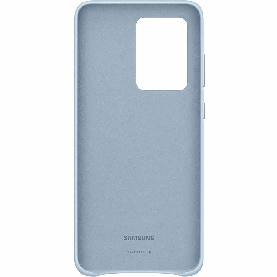 Samsung Leather Cover (Galaxy S20 Ultra 5G) EF-VG988LLEGCA