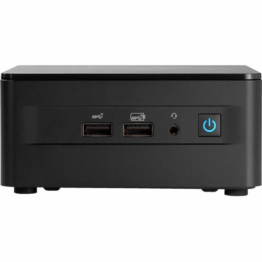 Système Barebone Asus NUC 12 Pro NUC12WSKi7 - Mini PC - Socket BGA-1744 - 1 x Intel Core i7 12e génération i7-1260P Dodeca-core (12 cœurs) 90AB2WSK-MR8110