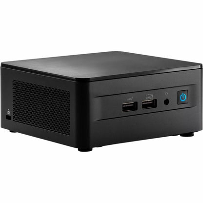 Système Barebone Asus NUC 12 Pro NUC12WSKi7 - Mini PC - Socket BGA-1744 - 1 x Intel Core i7 12e génération i7-1260P Dodeca-core (12 cœurs) 90AB2WSK-MR8110