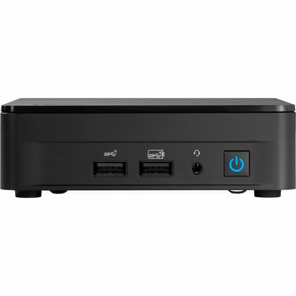 Asus NUC 13 Pro NUC13ANKi3 Barebone System - Socket BGA-1744 - 1 x Intel Core i3 13th Gen i3-1315U Hexa-core (6 Core) 90AB3ANK-MR41U0