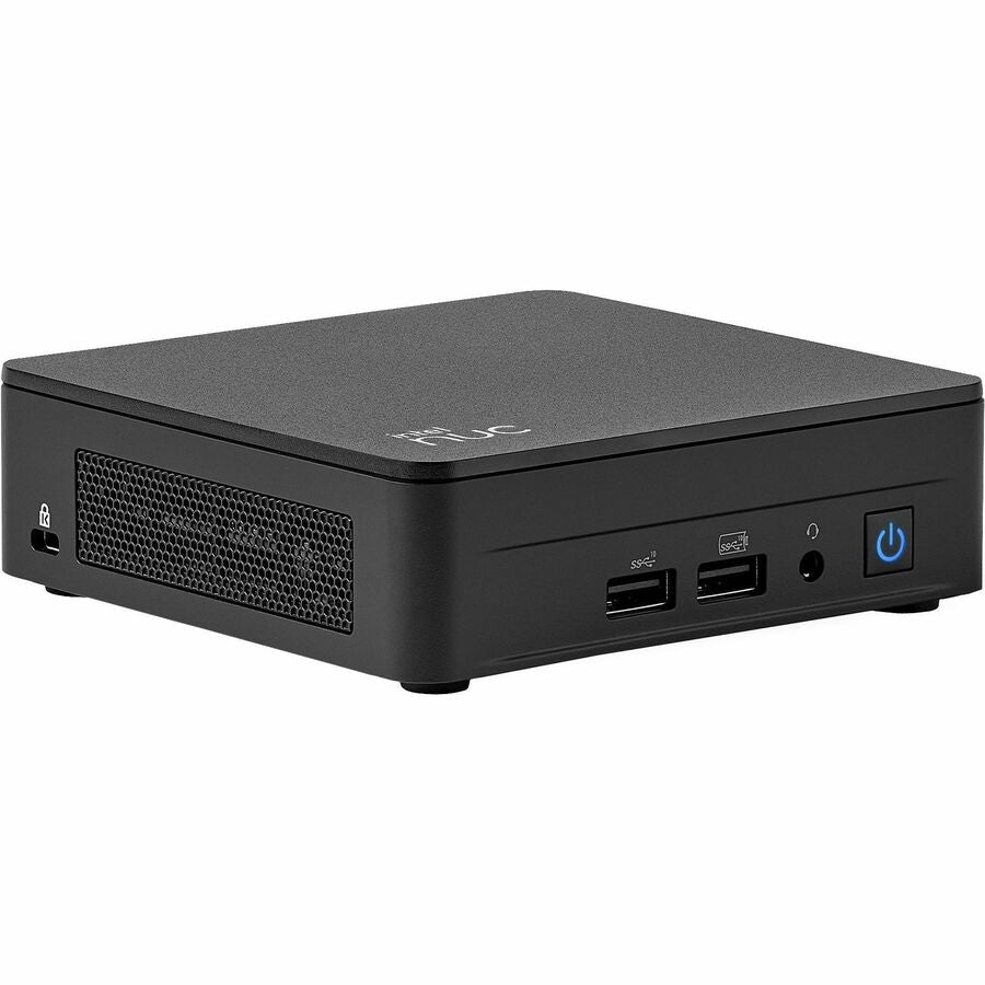 Asus NUC 13 Pro NUC13ANKi3 Barebone System - Socket BGA-1744 - 1 x Intel Core i3 13th Gen i3-1315U Hexa-core (6 Core) 90AB3ANK-MR41U0