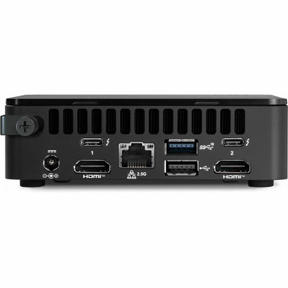 Asus NUC 13 Pro NUC13ANKi3 Barebone System - Socket BGA-1744 - 1 x Intel Core i3 13th Gen i3-1315U Hexa-core (6 Core) 90AB3ANK-MR41U0