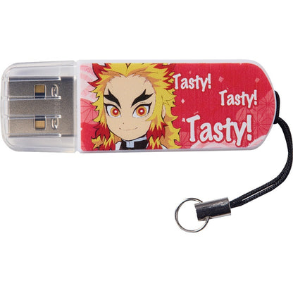 Verbatim 16GB Demon Slayer USB Flash Drive- Rengoku 71258