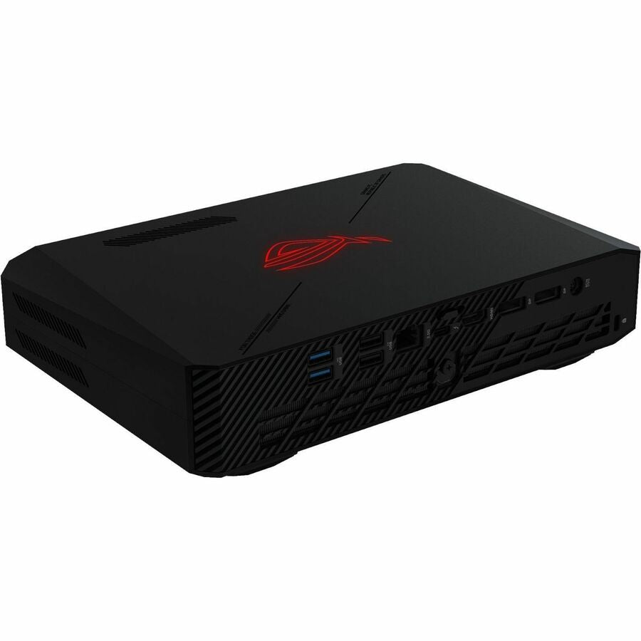 Ordinateur de bureau de jeu Asus ROG NUC RNUC14SRKU7168AUI - Intel Core Ultra 7 14e génération 155H - 16 Go - SSD 512 Go - Ultra petit 90AS0051-M00030