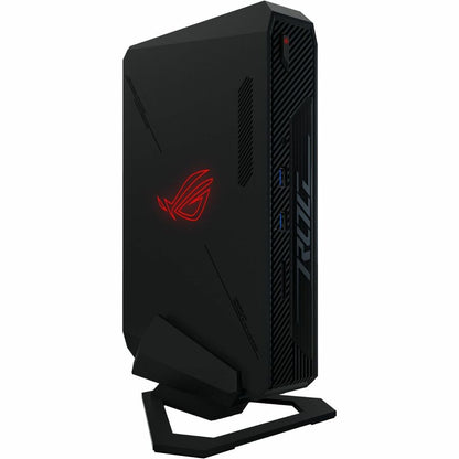 Ordinateur de bureau de jeu Asus ROG NUC RNUC14SRKU7168AUI - Intel Core Ultra 7 14e génération 155H - 16 Go - SSD 512 Go - Ultra petit 90AS0051-M00030