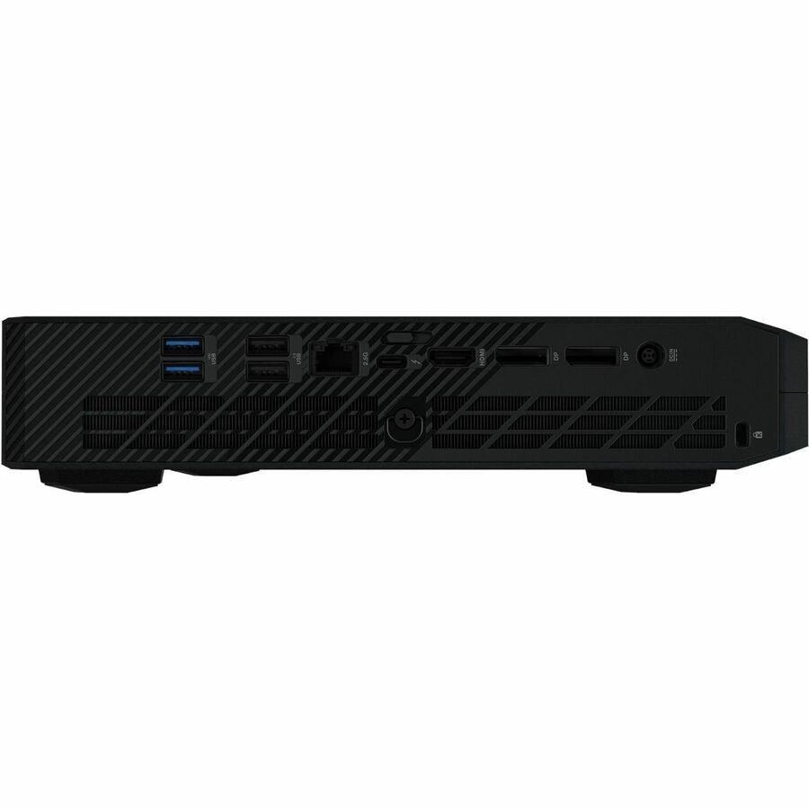 Ordinateur de bureau de jeu Asus ROG NUC RNUC14SRKU7168AUI - Intel Core Ultra 7 14e génération 155H - 16 Go - SSD 512 Go - Ultra petit 90AS0051-M00030