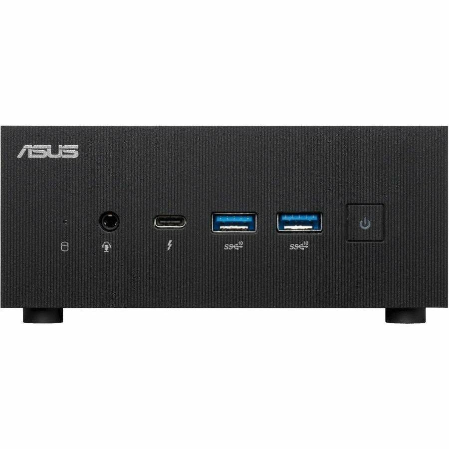 Ordinateur de bureau Asus ExpertCenter PN64-E1 PN64-E1-SYS582PX1TD - Intel Core i5 13e génération i5-13500H - 8 Go - SSD 256 Go - Mini PC - Noir Eco 90MS02M1-M00060