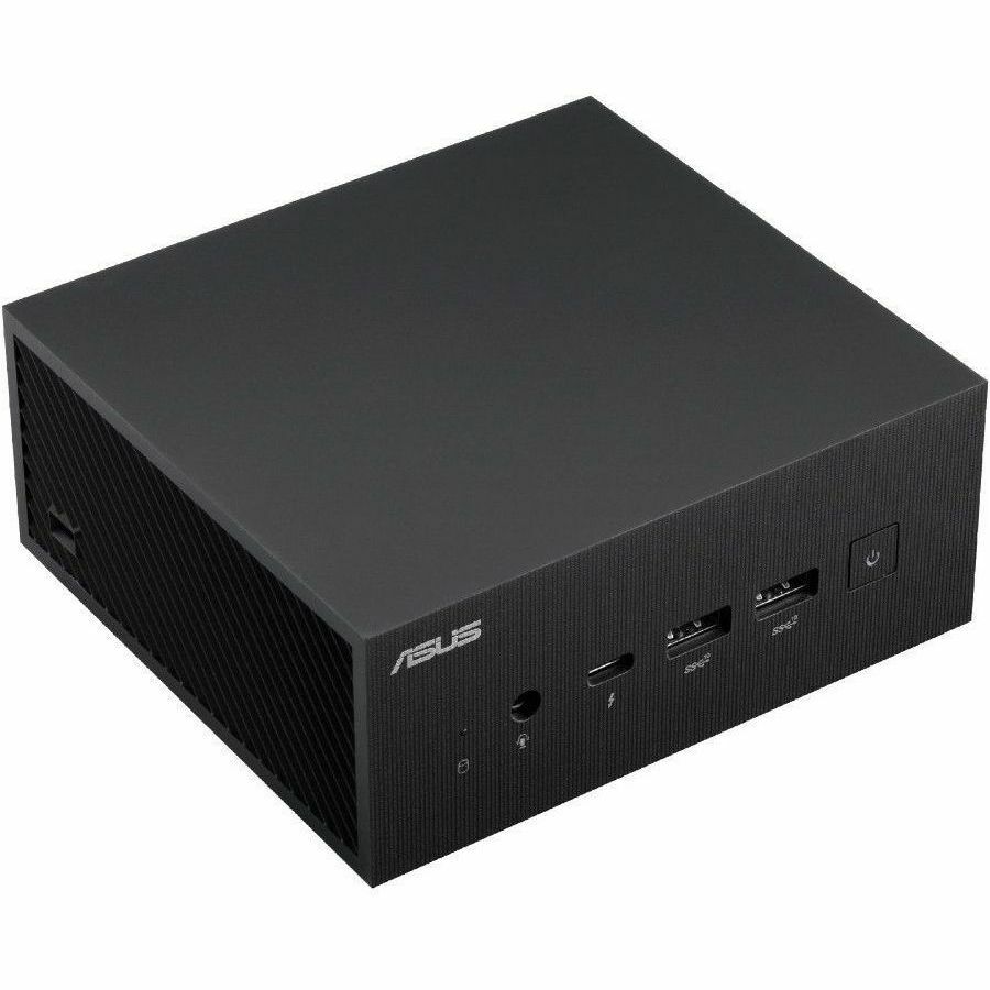 Ordinateur de bureau Asus ExpertCenter PN64-E1 PN64-E1-SYS582PX1TD - Intel Core i5 13e génération i5-13500H - 8 Go - SSD 256 Go - Mini PC - Noir Eco 90MS02M1-M00060