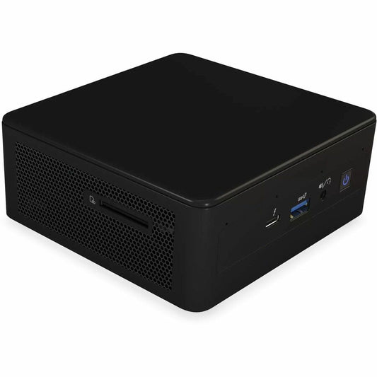 Système Barebone Asus NUC 11 Performance NUC11PAHI70Z - Mini PC - Intel Core i7 11e génération i7-1165G7 Quad-core (4 cœurs) 90AB1PAH-MR8C00