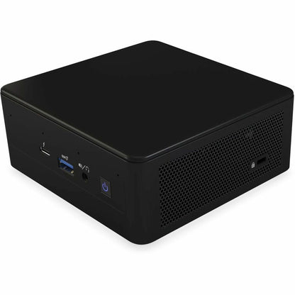 Système Barebone Asus NUC 11 Performance NUC11PAHI70Z - Mini PC - Intel Core i7 11e génération i7-1165G7 Quad-core (4 cœurs) 90AB1PAH-MR8C00