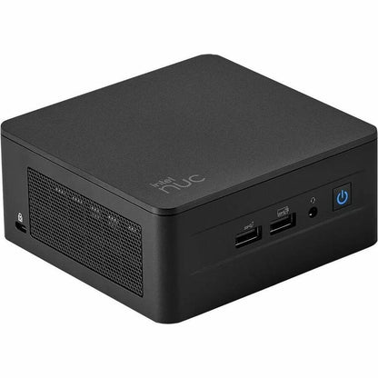 Ordinateur de bureau Asus NUC 13 Pro NUC13VYKi7 - Intel Core i7 13e génération i7-1360P - Technologie vPro - 16 Go - SSD 512 Go - Mini PC 90AB3VYK-MR8910