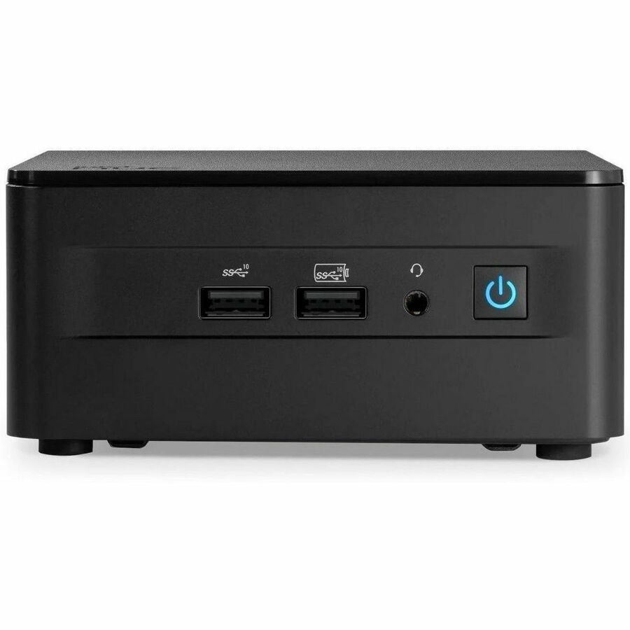 Ordinateur de bureau Asus NUC 13 Pro NUC13VYKi7 - Intel Core i7 13e génération i7-1360P - Technologie vPro - 16 Go - SSD 512 Go - Mini PC 90AB3VYK-MR8910