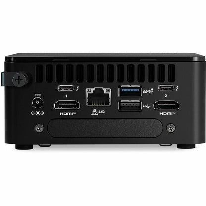 Ordinateur de bureau Asus NUC 13 Pro NUC13VYKi7 - Intel Core i7 13e génération i7-1360P - Technologie vPro - 16 Go - SSD 512 Go - Mini PC 90AB3VYK-MR8910