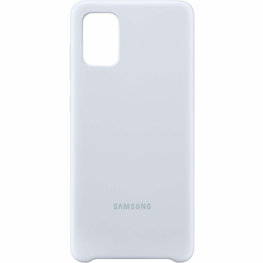 Samsung Silicone Cover (Galaxy A71) EF-PA715TSEGCA