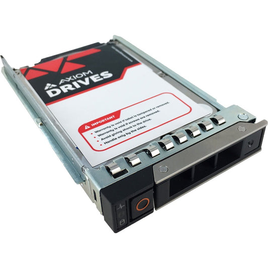 Axiom 1.8TB 12Gb/s SAS 10K RPM SFF 512e Hot-Swap HDD for Dell - 400-ATJR 400-ATJR-AX