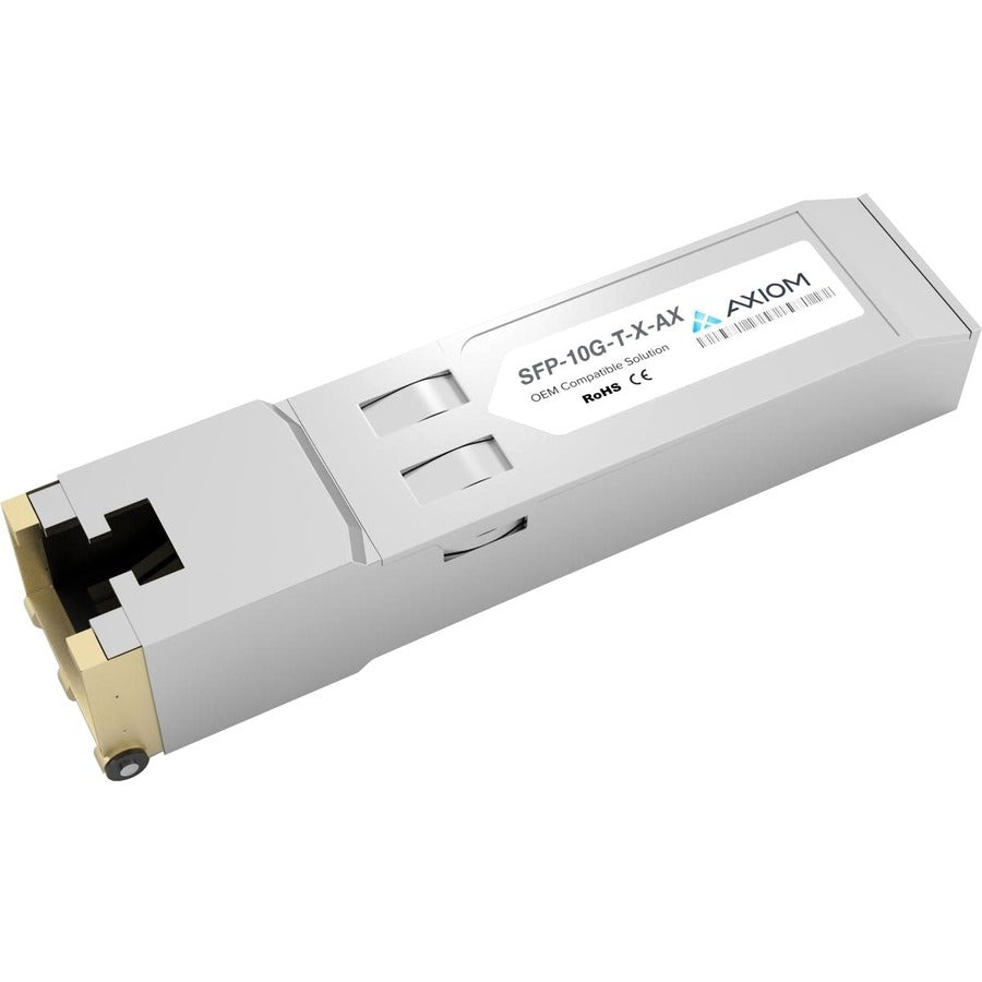 Axiom 10GBASE-T SFP+ Transceiver for Cisco - SFP-10G-T-X SFP-10G-T-X-AX