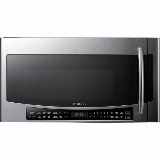 Samsung MC17J8100CS Over the Range Microwave, 1.7 cu.ft MC17J8100CS/AC