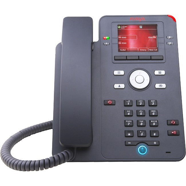 Avaya J139 IP Phone - Corded - Corded - Wall Mountable 408966