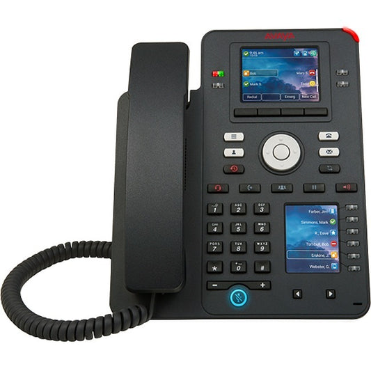 Avaya J159 IP Phone - Corded - Corded - Desktop, Wall Mountable 408967