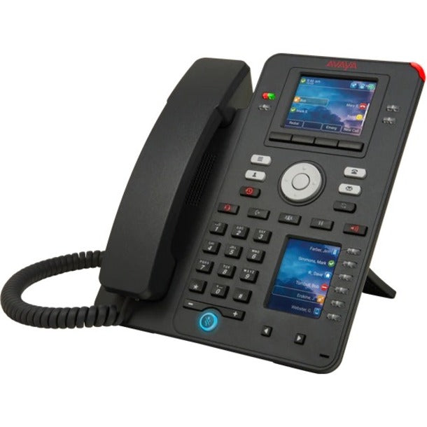 Avaya J159 IP Phone - Corded - Corded - Desktop, Wall Mountable 408967