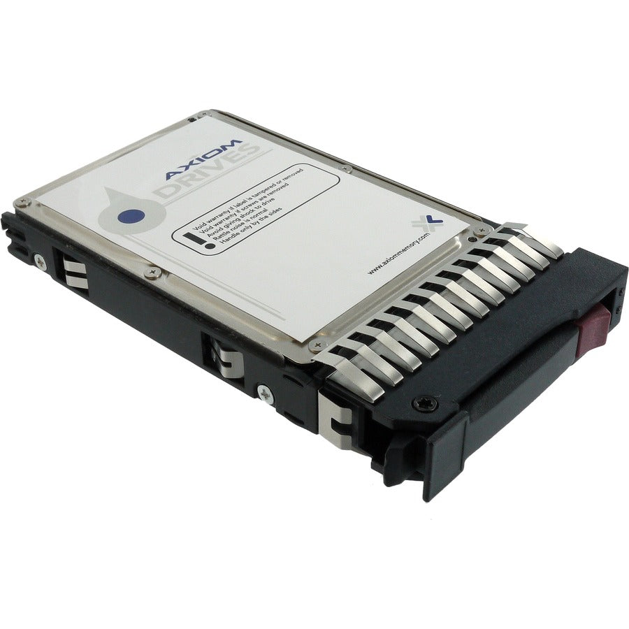 Axiom 600GB 12Gb/s SAS 10K RPM SFF Hot-Swap HDD for HP - J9F46A J9F46A-AX