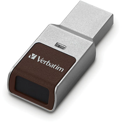 Verbatim Fingerprint Secure USB 3.0 Flash Drive 70369