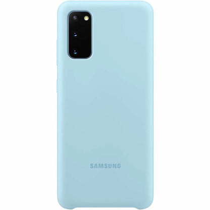 Samsung Silicone Cover (Galaxy S20 5G) EF-PG980TLEGCA