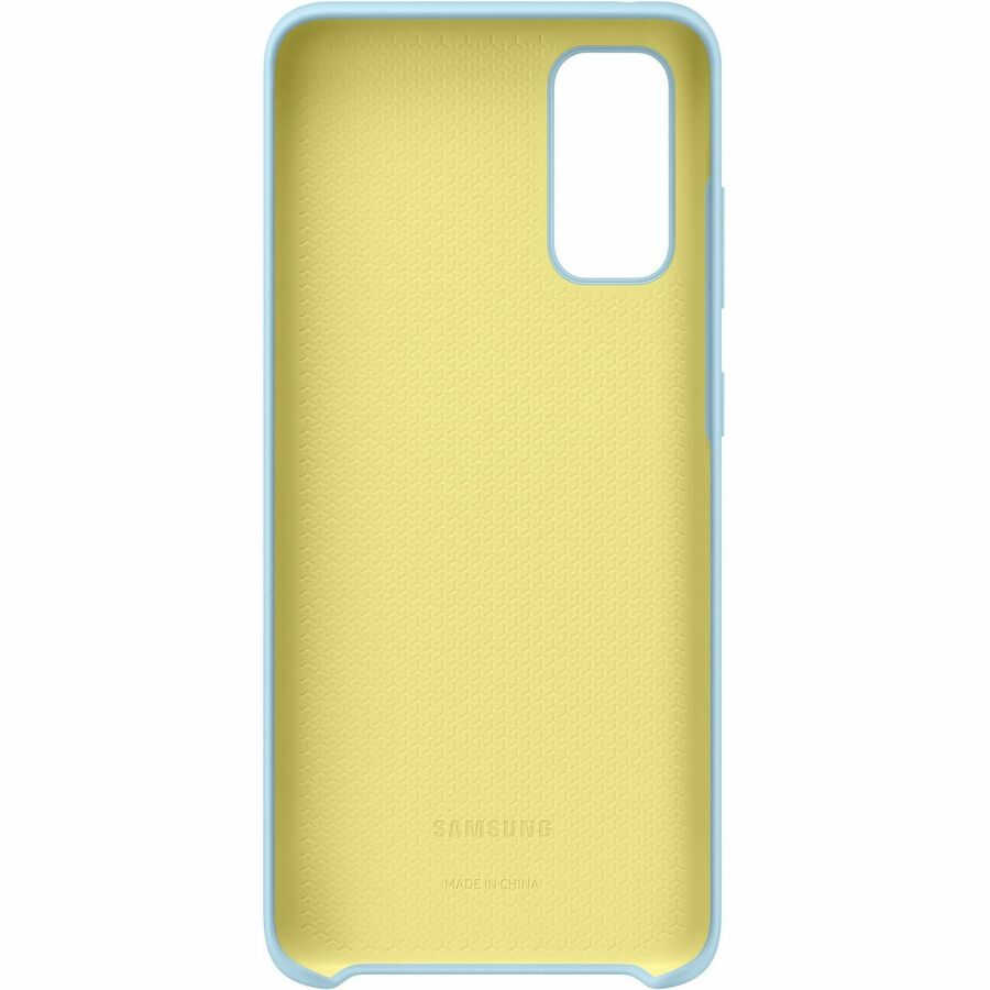 Samsung Silicone Cover (Galaxy S20 5G) EF-PG980TLEGCA