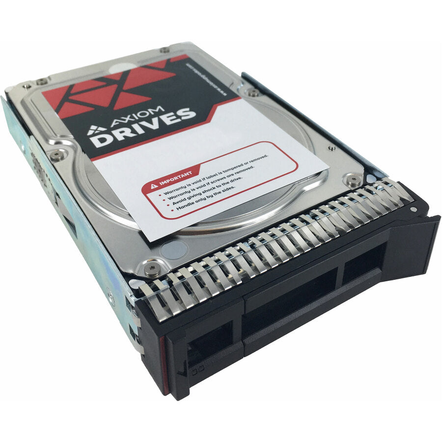 Axiom 1TB 6Gb/s SATA 7.2K RPM LFF Hot-Swap HDD for Lenovo - 7XB7A00049 7XB7A00049-AX