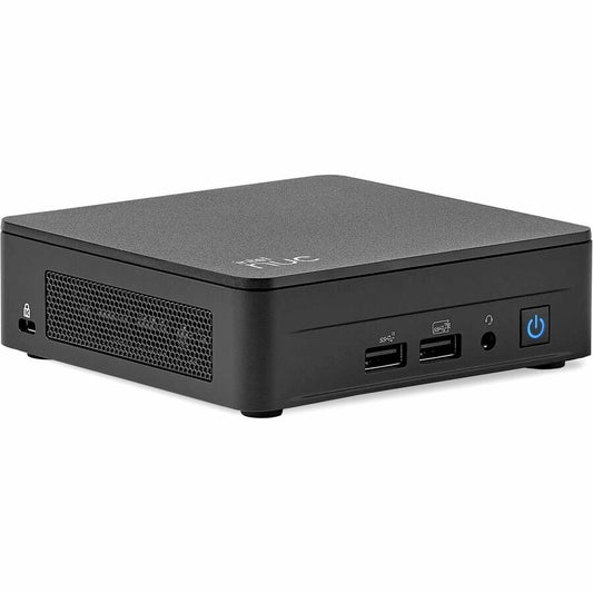 Asus NUC 13 Pro NUC13ANKi3 Desktop Computer - Intel Core i3 13th Gen i3-1315U - 8 GB - Mini PC 90AS0031-M00030