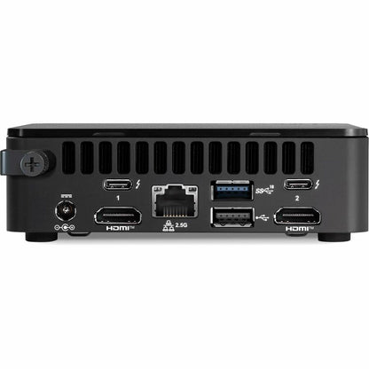 Asus NUC 13 Pro NUC13ANKi3 Desktop Computer - Intel Core i3 13th Gen i3-1315U - 8 GB - Mini PC 90AS0031-M00030