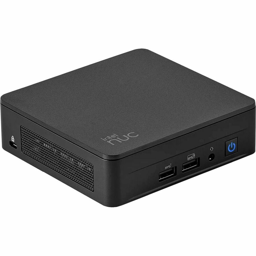 Asus NUC 13 Pro NUC13ANKi3 Desktop Computer - Intel Core i3 13th Gen i3-1315U - 8 GB - Mini PC 90AS0031-M00030