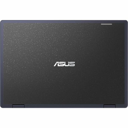 Asus BR1402F BR1402FGA-EN21T-CA 14" Touchscreen Rugged Convertible 2 in 1 Notebook - Full HD - Intel N-Series N200 - 8 GB - Mineral Gray BR1402FGA-EN21T-CA