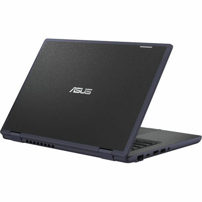 Asus BR1402F BR1402FGA-EN21T-CA 14" Touchscreen Rugged Convertible 2 in 1 Notebook - Full HD - Intel N-Series N200 - 8 GB - Mineral Gray BR1402FGA-EN21T-CA