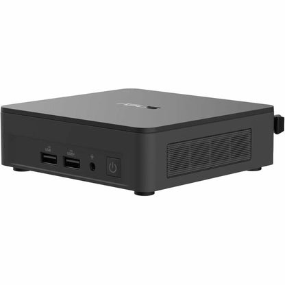 Asus NUC 13 Pro NUC13ANKi30WC Desktop Computer - Intel Core i3 13th Gen i3-1315U - 8 GB - 512 GB SSD - Mini PC 90AB3ANK-MR4710