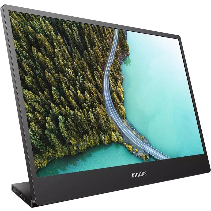 Moniteur LCD portable Philips 16B1P3300 15,6" Full HD WLED - 16:9 - Noir 16B1P3300