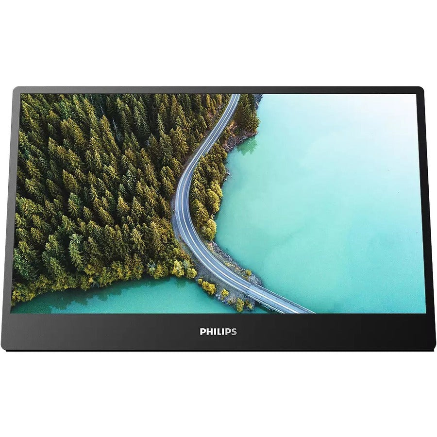 Moniteur LCD portable Philips 16B1P3300 15,6" Full HD WLED - 16:9 - Noir 16B1P3300