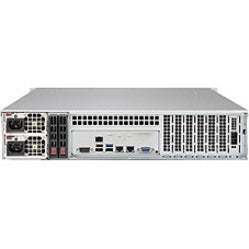 Supermicro SuperStorage 2029P-E1CR24H Barebone System - 2U Rack-mountable - Socket P LGA-3647 - 2 x Processor Support SSG-2029P-E1CR24H