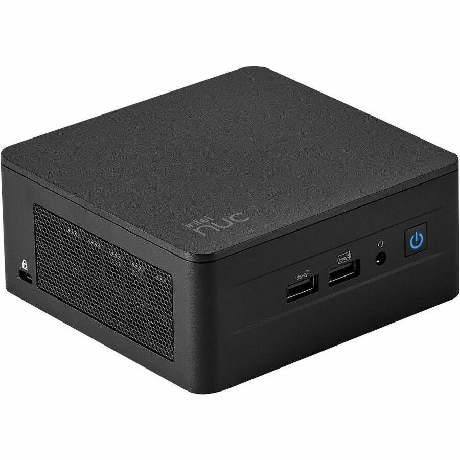 Système barebone Asus NUC 13 Pro NUC13ANHi3 - Prise en charge de 1 x processeur - Intel Core i3 13e génération i3-1315U Hexa-core (6 cœurs) 90AB3ANH-MR41U0