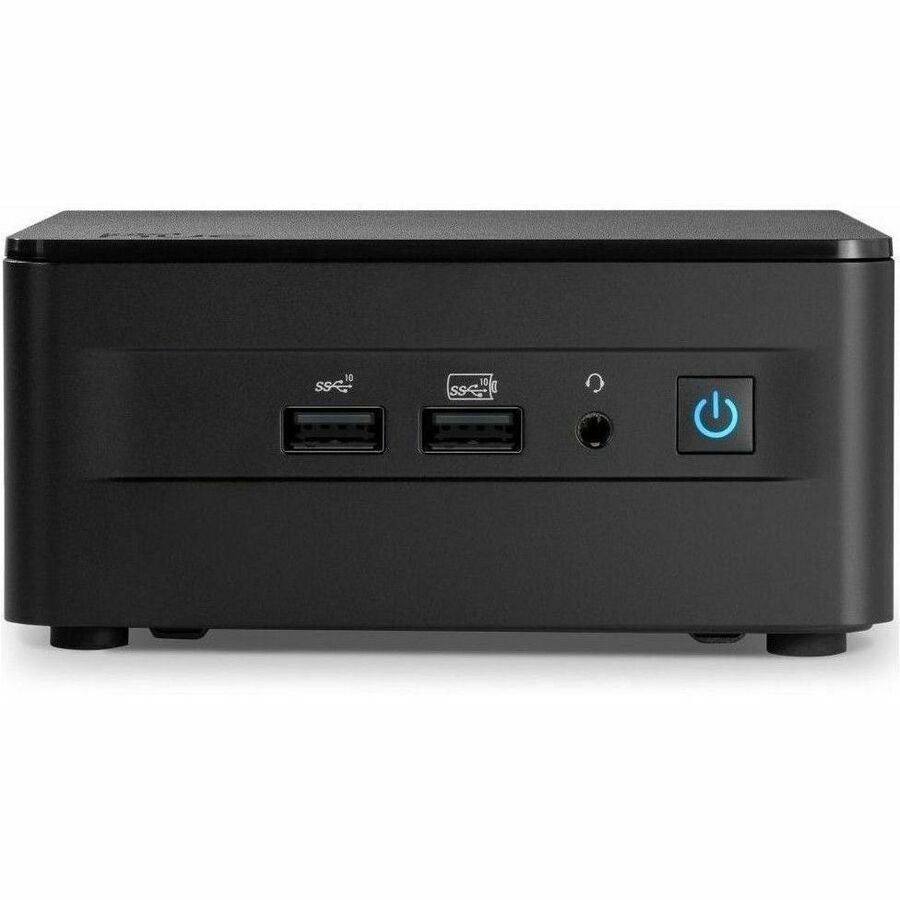 Système barebone Asus NUC 13 Pro NUC13ANHi3 - Prise en charge de 1 x processeur - Intel Core i3 13e génération i3-1315U Hexa-core (6 cœurs) 90AB3ANH-MR41U0