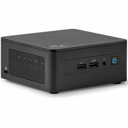 Système barebone Asus NUC 13 Pro NUC13ANHi3 - Prise en charge de 1 x processeur - Intel Core i3 13e génération i3-1315U Hexa-core (6 cœurs) 90AB3ANH-MR41U0