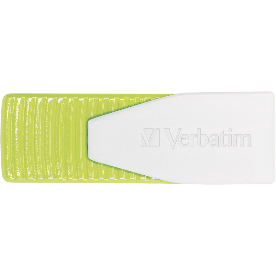 Verbatim 32GB Swivel USB Flash Drive - Eucalyptus Green 49815