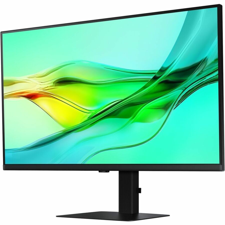 Samsung ViewFinity S6 S32D606UAN 32" Class 4K UHD LCD Monitor - 16:9 - Black LS32D606UANXGO