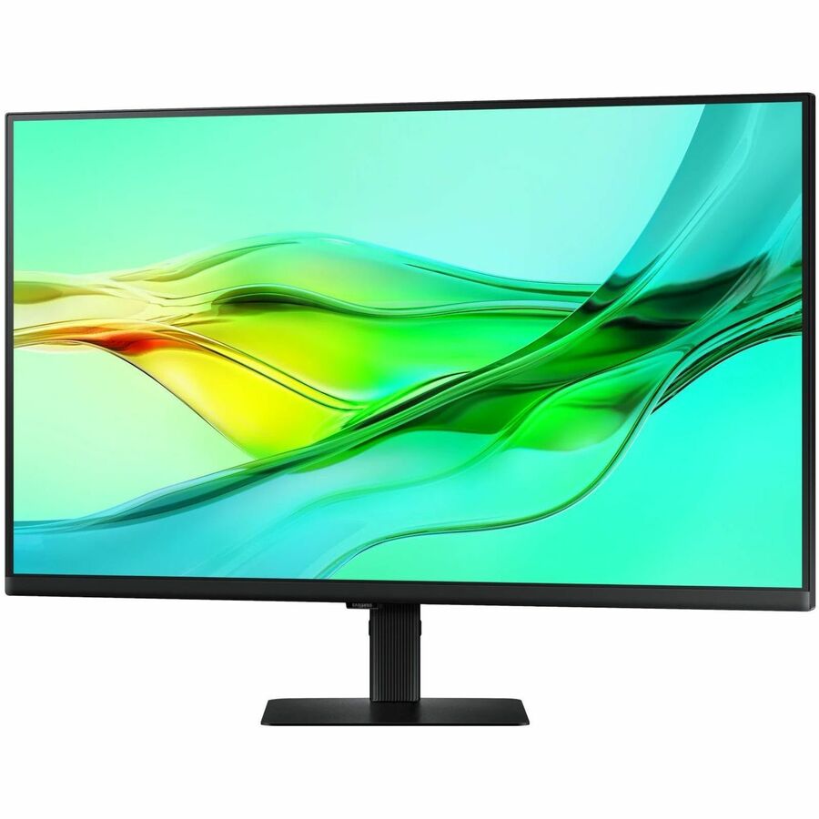 Samsung ViewFinity S6 S32D606UAN 32" Class 4K UHD LCD Monitor - 16:9 - Black LS32D606UANXGO